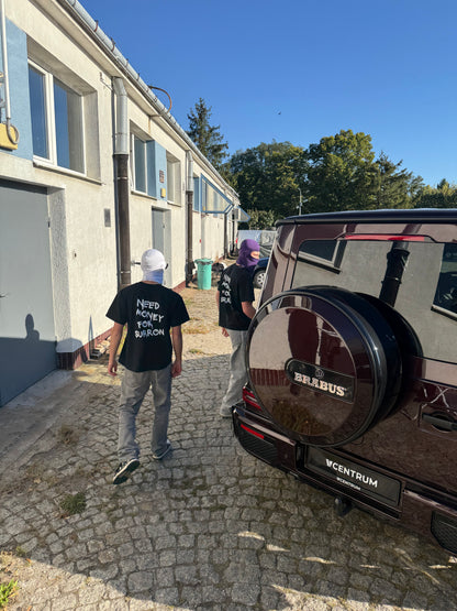 Koszulka "NEED MONEY"